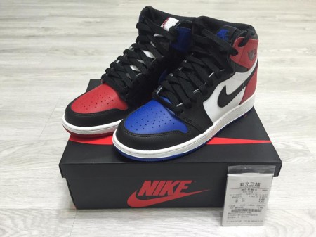 JAYEN - NIKE AIR JORDAN OG TOP3 1代 US4.5 台灣公司貨