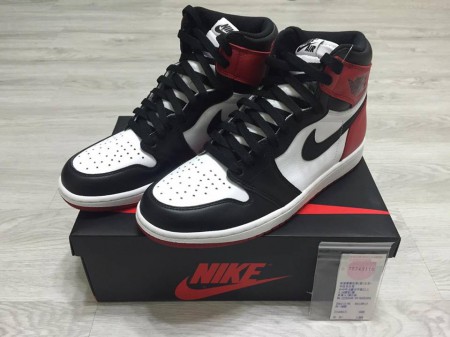 JAYEN - NIKE AIR JORDAN OG 黑頭 1代 台灣公司貨 US9.5