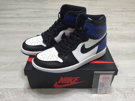 JAYEN - NIKE AIR JORDAN X FRAGMENT OG AJ1 藤原號閃電 台灣公司貨 US9 US9.5